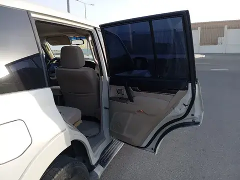 Mitsubishi Pajero 3.5L GLS 5 Door 2012